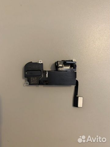 Слуховой динамик iPhone X, XR, XS, XS Max, 11