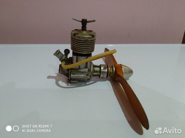 Микродвигатель ритм-2,5 Микродвигатель ритм-2,5