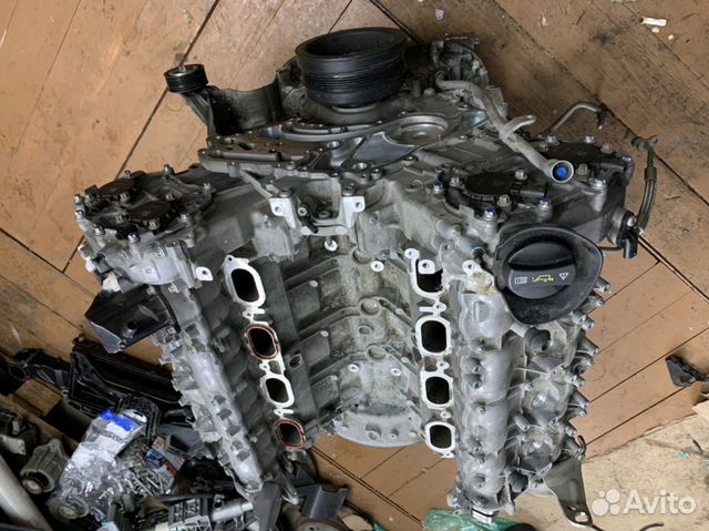 Двигатель Mercedes W221 w222 GL 278.932 Двигатель Mercedes W221 w222 GL 278.932