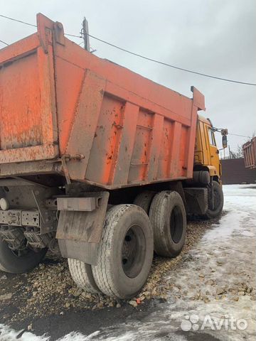 Самосвал камаз 65116-А4 Самосвал камаз 65116-А4