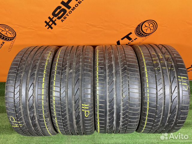 245 40 и 265 35 18 Разношир Bridgestone 050E R18 245 40 и 265 35 18 Разношир Bridgestone 050E R18