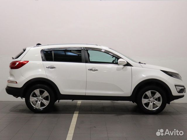 KIA Sportage 2.0 AT, 2011, 132 500 км KIA Sportage 2.0 AT, 2011, 132 500 км