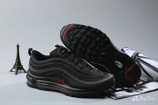 Кросcовки Nike Air Max 97 Кросcовки Nike Air Max 97