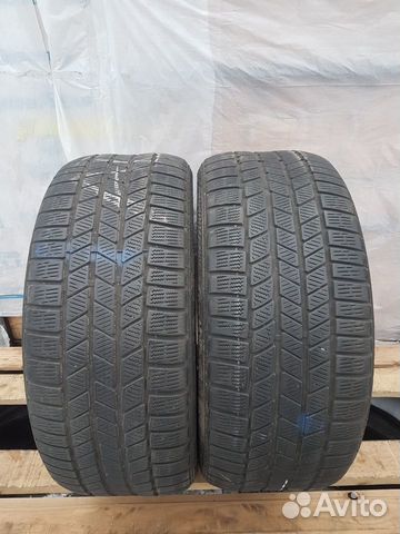 255 45 19 Continental Contiwintercontact TS810S 32