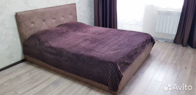 1-к квартира, 41 м², 5/7 эт. 1-к квартира, 41 м², 5/7 эт.