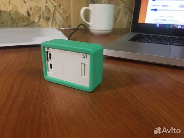 Xiaomi Yi экшн камера