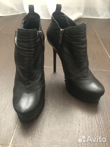 Ботильоны