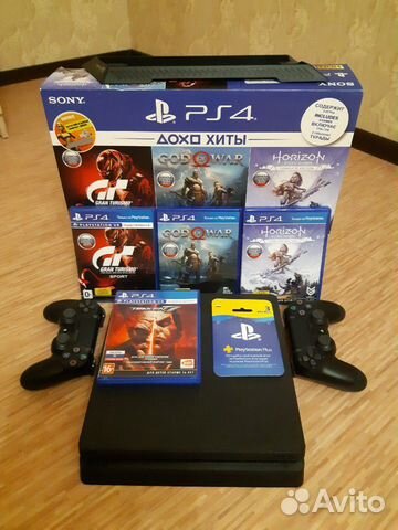 Sony PS4