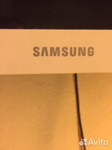 Телевизор SAMSUNG Smart TV
