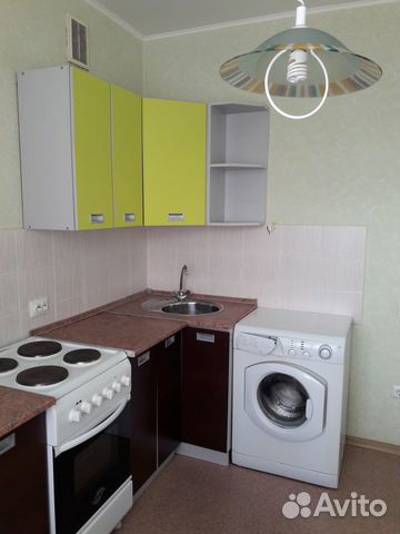 1-к квартира, 35 м², 2/9 эт.