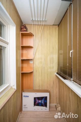 1-к квартира, 30 м², 10/10 эт. 1-к квартира, 30 м², 10/10 эт.