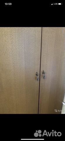 Стенка + шкаф (массив)