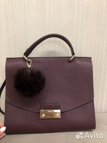 Сумка Furla+ брелок