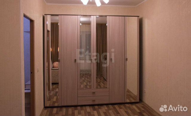 1-к квартира, 40 м², 5/9 эт. 1-к квартира, 40 м², 5/9 эт.