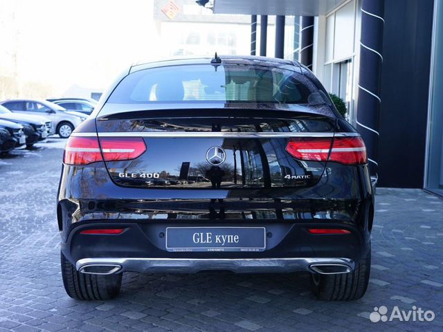 Mercedes-Benz GLE-класс Coupe 3.0 AT, 2019 Mercedes-Benz GLE-класс Coupe 3.0 AT, 2019