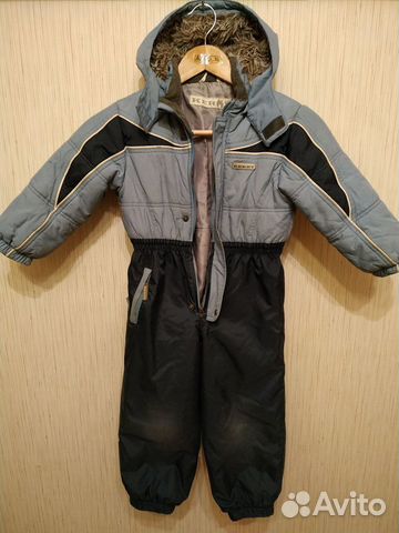 Зимний и демисезонный костюмы, размеры 92, 98, 116 Зимний и демисезонный костюмы, размеры 92, 98, 116