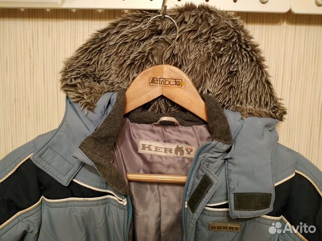 Зимний и демисезонный костюмы, размеры 92, 98, 116 Зимний и демисезонный костюмы, размеры 92, 98, 116