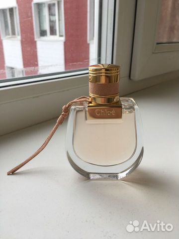 Парфюмерная вода