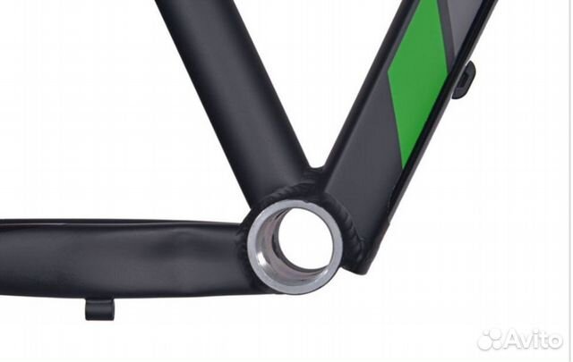 Новая рама Radon ZR Team 27.5
