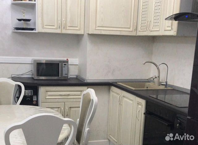 1-к квартира, 34 м², 4/9 эт.