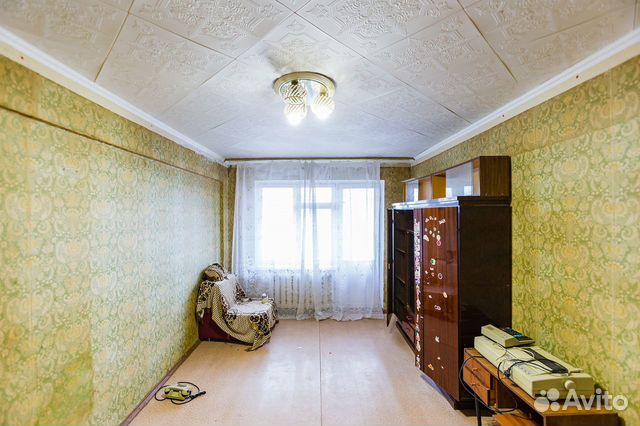2-к квартира, 41.8 м², 5/5 эт. 2-к квартира, 41.8 м², 5/5 эт.