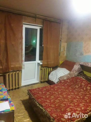 1-к квартира, 36.6 м², 3/5 эт.