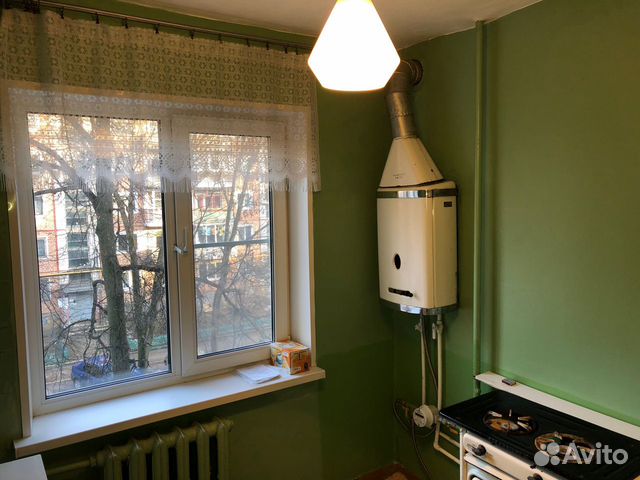1-к квартира, 31.3 м², 3/5 эт. 1-к квартира, 31.3 м², 3/5 эт.