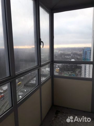 1-к квартира, 38.5 м², 22/22 эт.