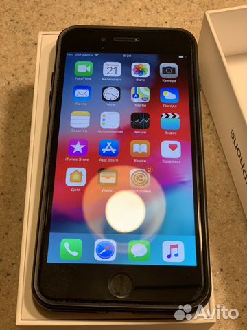 Продаю Телефон iPhone 7 Plus Продаю Телефон iPhone 7 Plus