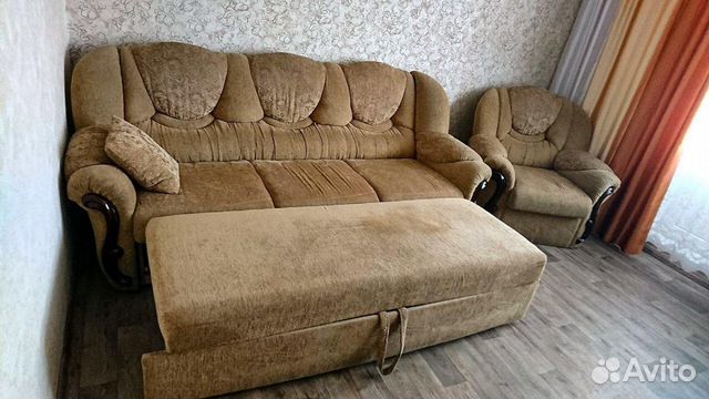 Диван и кресла Диван и кресла