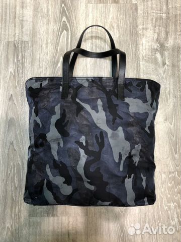 Сумка Prada милитари, оригинал, Италия Сумка Prada милитари, оригинал, Италия