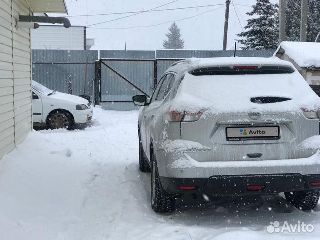 Nissan X-Trail 2.0 CVT, 2016, 39 270 км