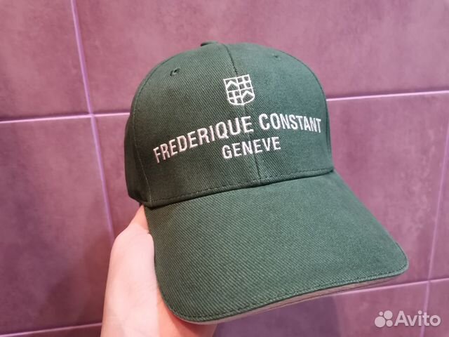Бейсболка (Кепка) Frederique Constant. Geneve