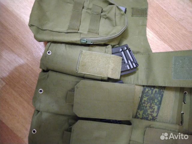 Бронежилет реплика Ciras