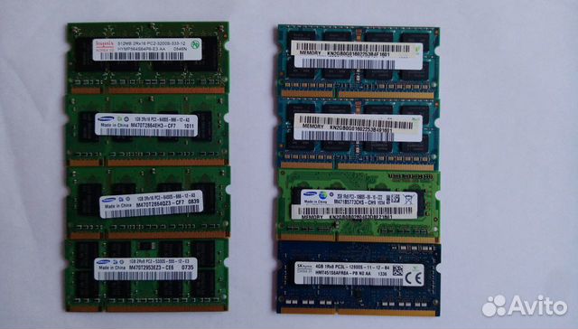 Оперативная память