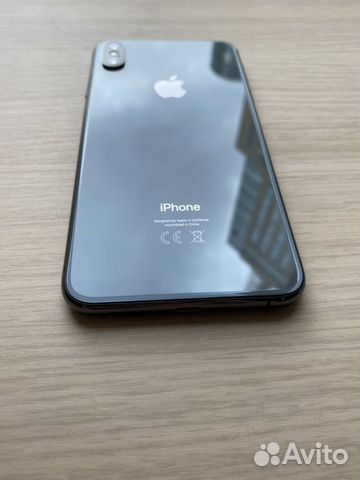 Телефон iPhone XS Max 256 Gb Телефон iPhone XS Max 256 Gb