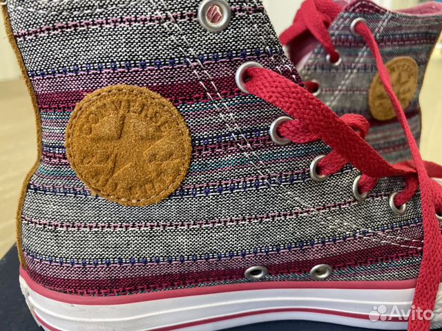 Продаются кеды Converse