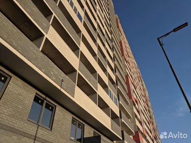 1-к квартира, 40 м², 5/20 эт.