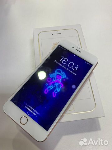 iPhone 6s Plus 16gb Rose Gold iPhone 6s Plus 16gb Rose Gold