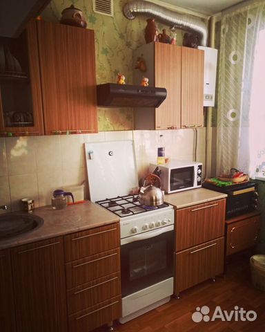 2-к квартира, 43.3 м², 1/5 эт.