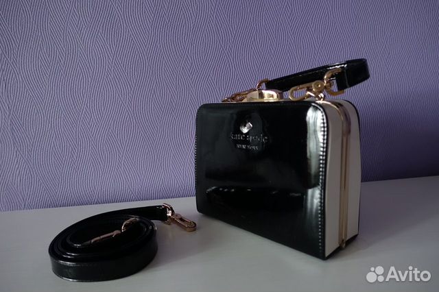 Лаковая сумка Kate Spade Лаковая сумка Kate Spade