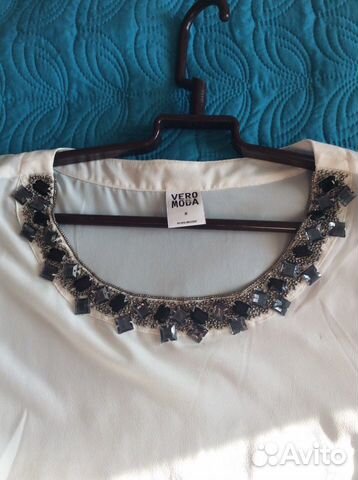 Нарядная блузка Vero Moda Нарядная блузка Vero Moda