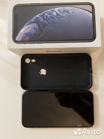 Телефон iPhone XR 64 Телефон iPhone XR 64