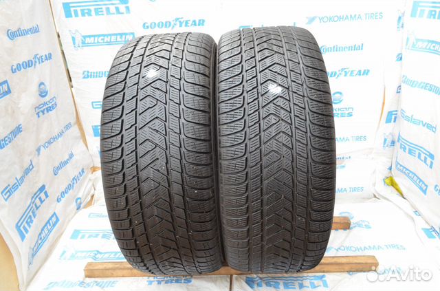 Зимние шины 275 50 20 Pirelli Scorpion Winter 95A