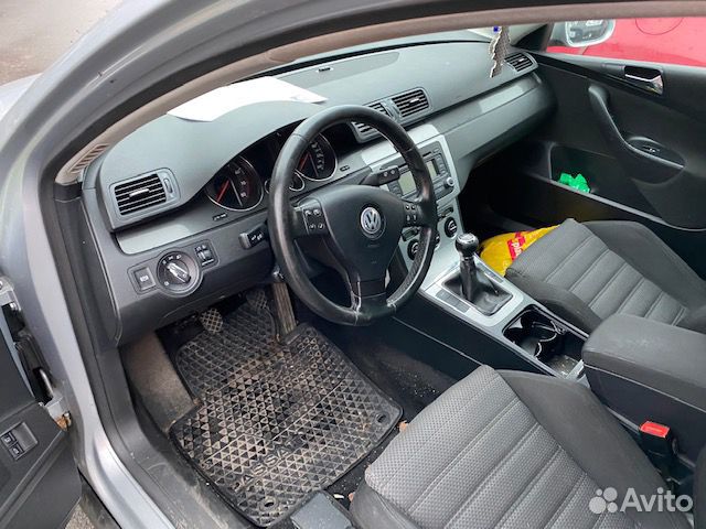 Запчасти VW Passat B6 2л FSI