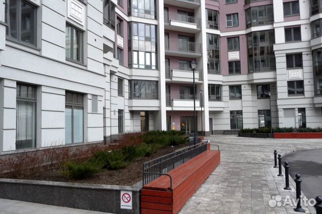 3-к квартира, 93.4 м², 13/19 эт. 3-к квартира, 93.4 м², 13/19 эт.