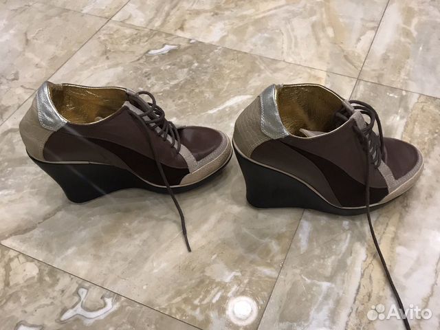 Ботильоны Just Cavalli