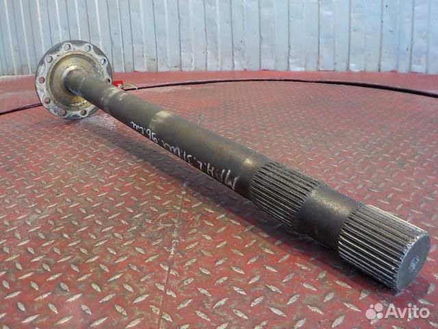 Полуось ман тга (MAN TGA) 81355020146