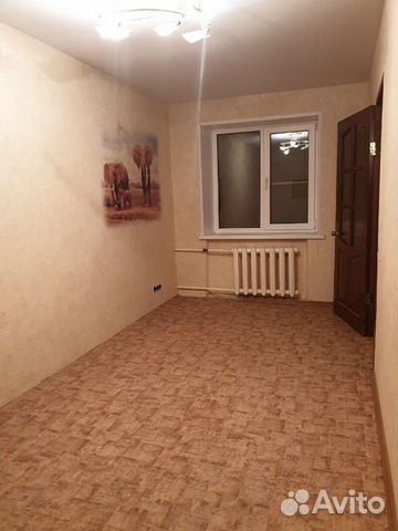 2-к квартира, 44 м², 3/3 эт.