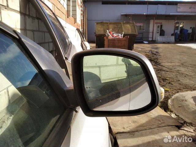 Зеркало правое Ford Focus 2 2008-2010г.в